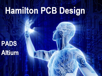 Hamilton PCB Design